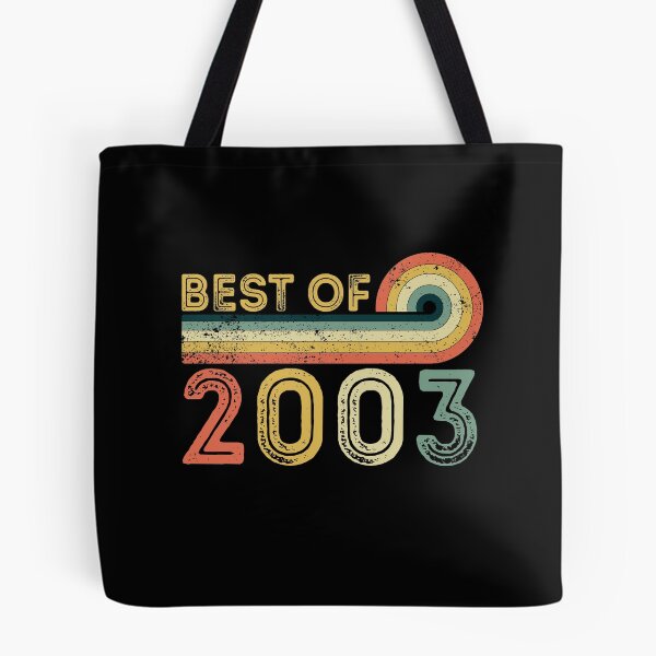 Item preview, Best Of 2003 - 18th Birthday  designed and sold by meedTee.