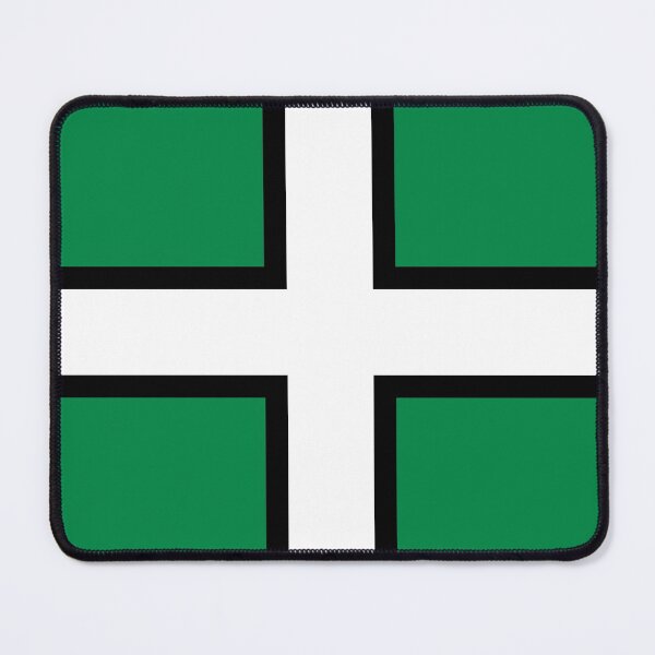 Item preview, FLAG OF DEVON ENGLAND designed and sold by WOOFANG.