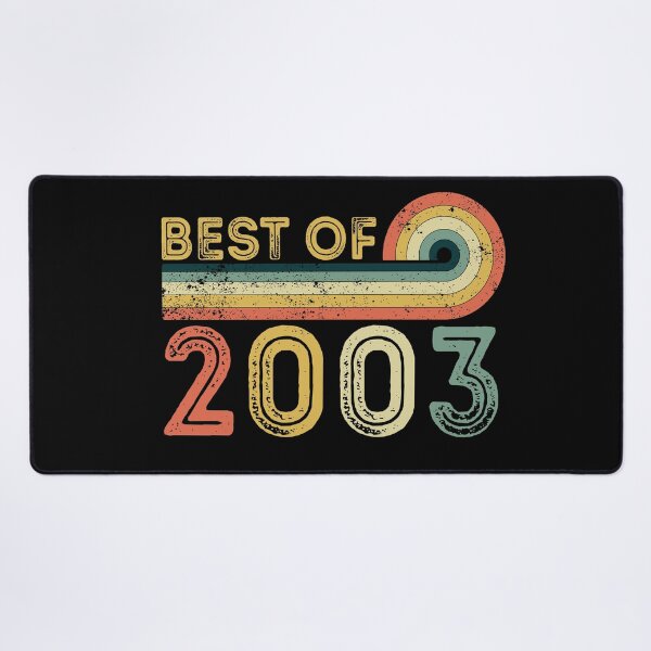 Item preview, Best Of 2003 - 18th Birthday  designed and sold by meedTee.