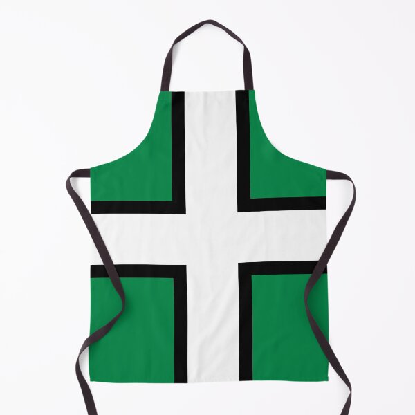 Item preview, FLAG OF DEVON ENGLAND designed and sold by WOOFANG.
