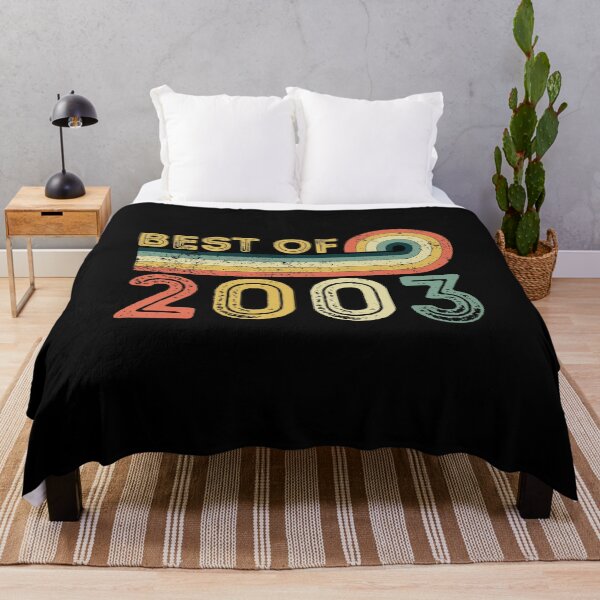 Item preview, Best Of 2003 - 18th Birthday  designed and sold by meedTee.