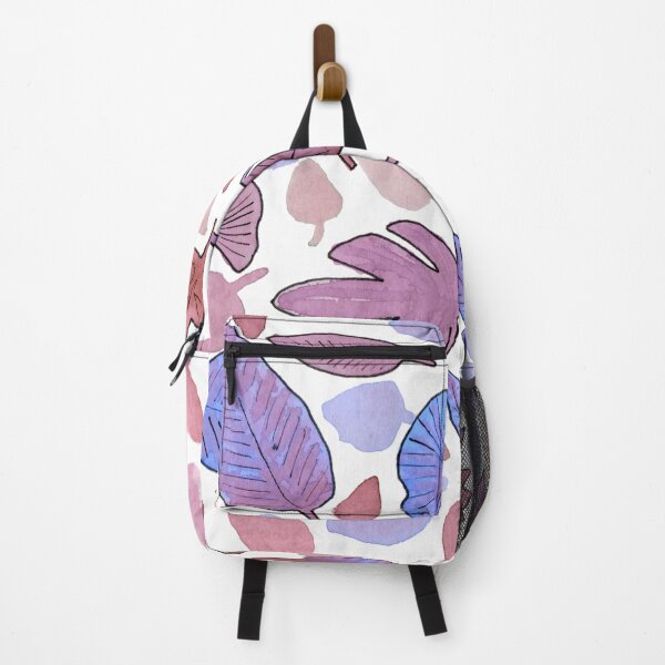 Item preview, purplish colors falling leaves designed and sold by AnnaBaldon.