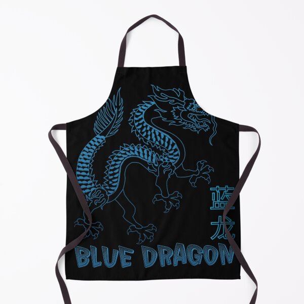 Item preview, Blue Dragon designed and sold by KurisuArt48.