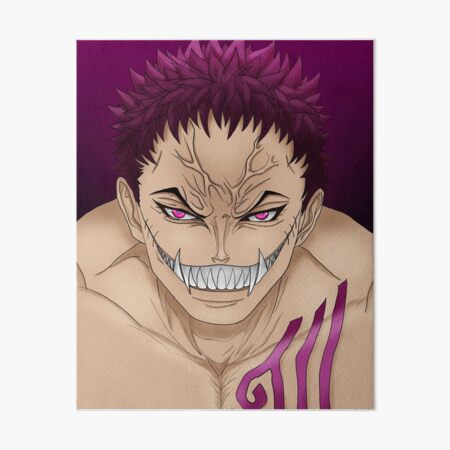 Katakuri Art Board Prints Redbubble