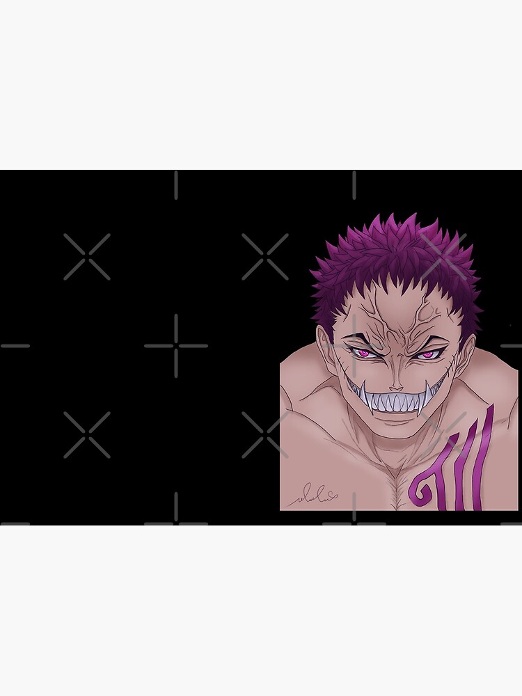 Charlotte Katakuri  Poster for Sale by Genjitsu-Art