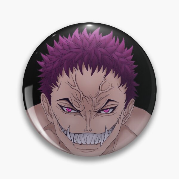 Item preview, Charlotte Katakuri  designed and sold by Genjitsu-Art.