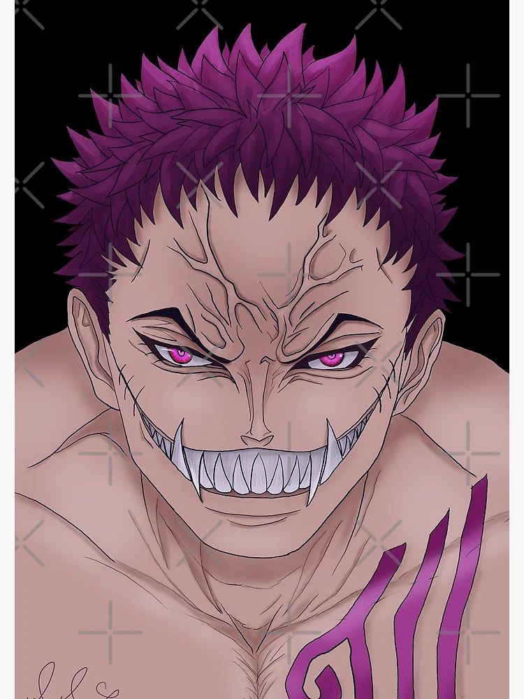 Charlotte Katakuri