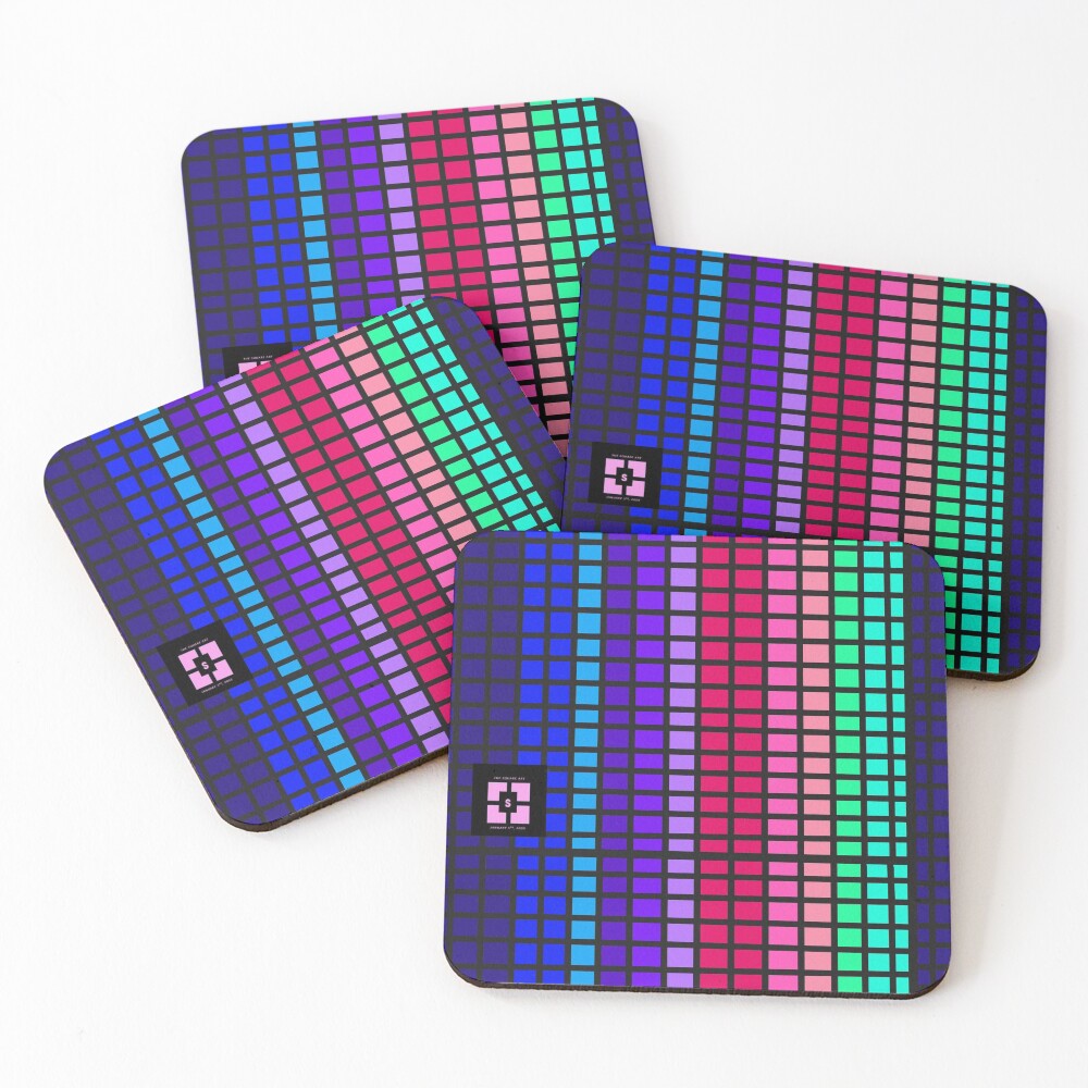 Item preview, Coasters (Set of 4) designed and sold by TSA13.