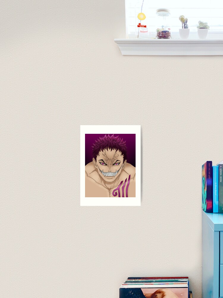 Charlotte Katakuri  Poster for Sale by Genjitsu-Art