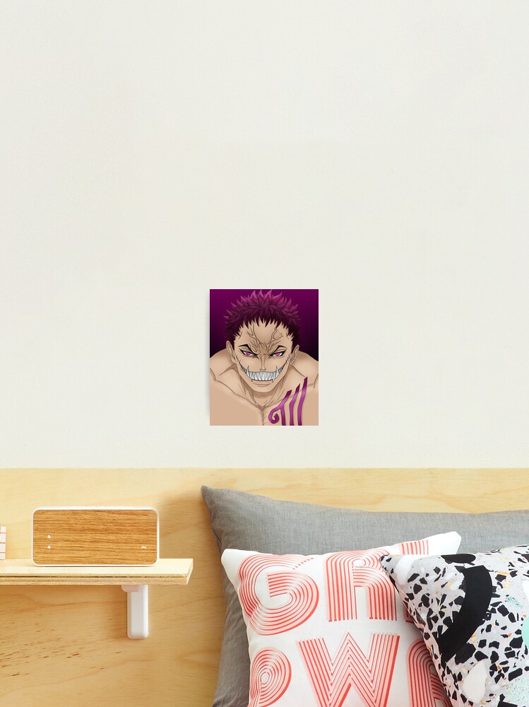 Charlotte Katakuri  Poster for Sale by Genjitsu-Art