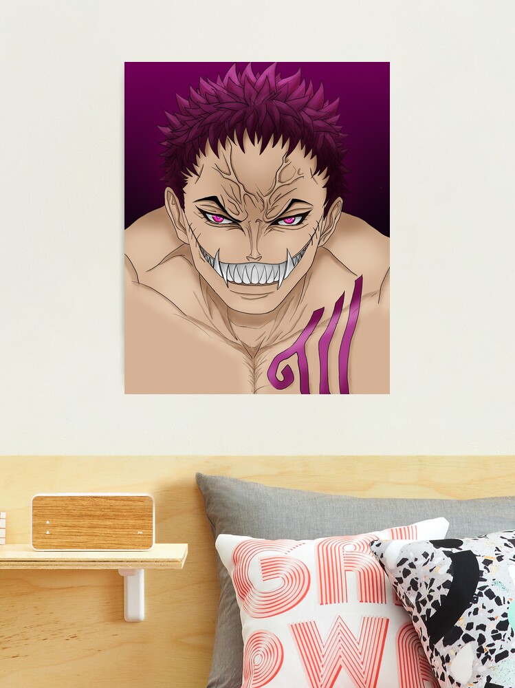 Charlotte Katakuri (Canon)/Squidly