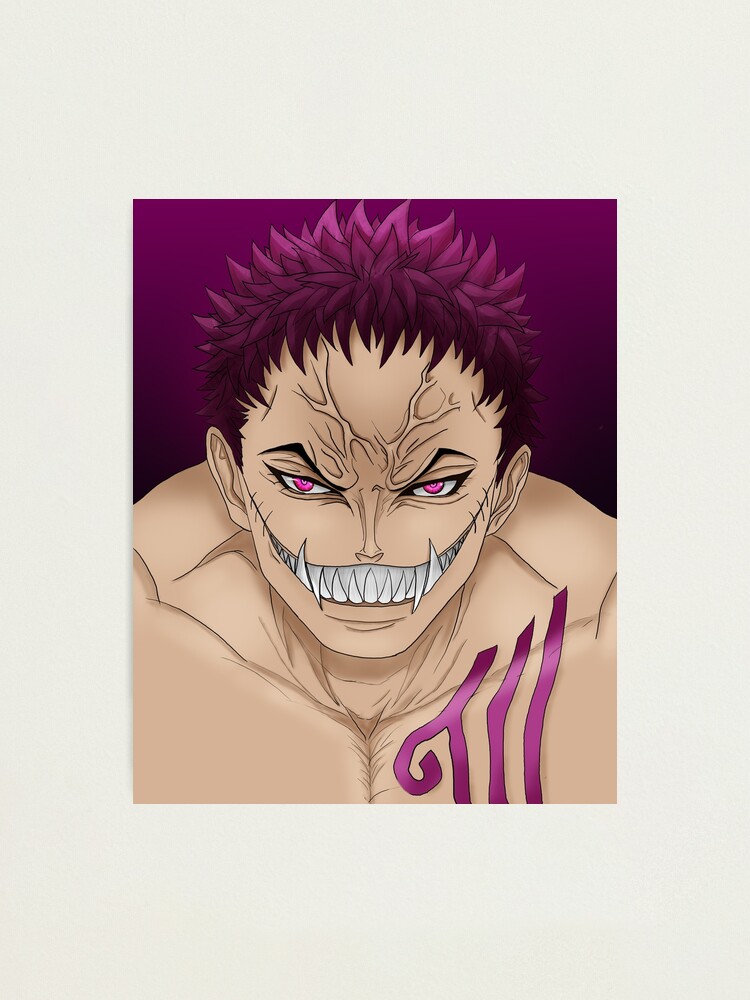Charlotte Katakuri Photographic Print For Sale By Genjitsu Art Redbubble