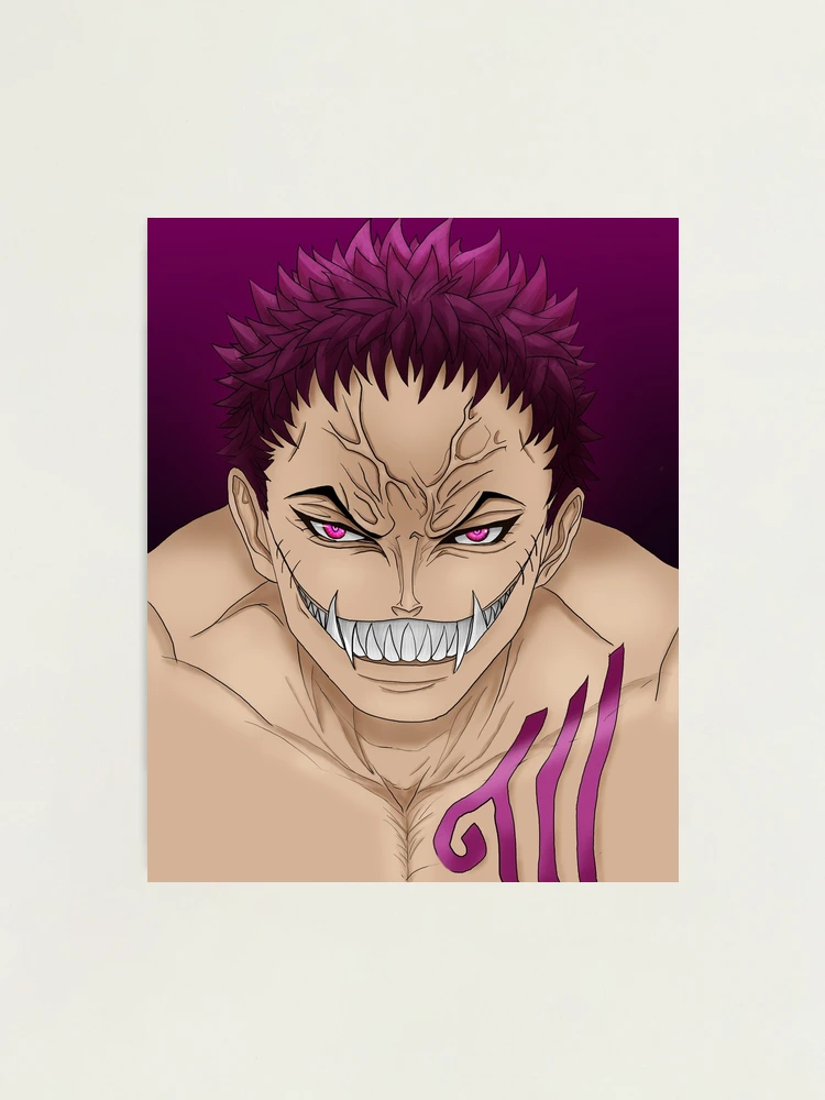 Charlotte Katakuri Anime - Diamond Painting 