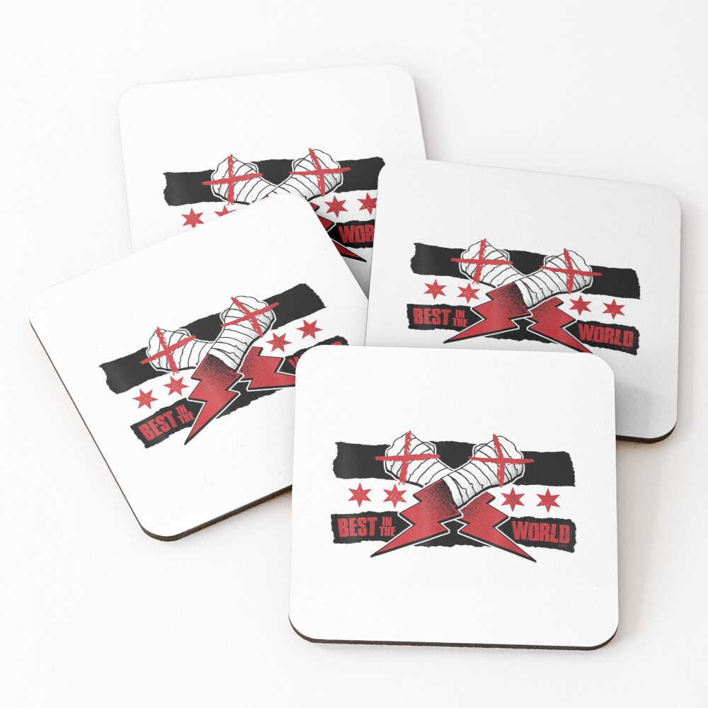 Item preview, Coasters (Set of 4) designed and sold by pollardyork.