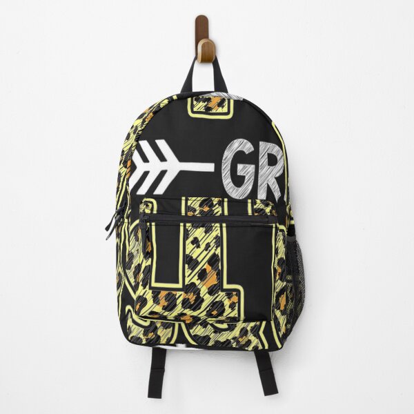 Item preview, 4th Grade Squad Leopard Shirt Fourth Grade Teacher Student designed and sold by JorgekOquendo.