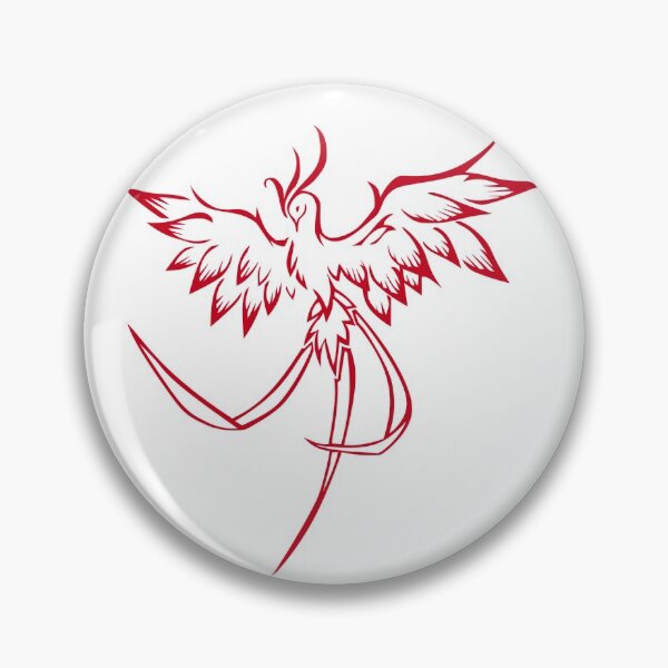 Item preview, The Phoenix designed and sold by Seoul26.