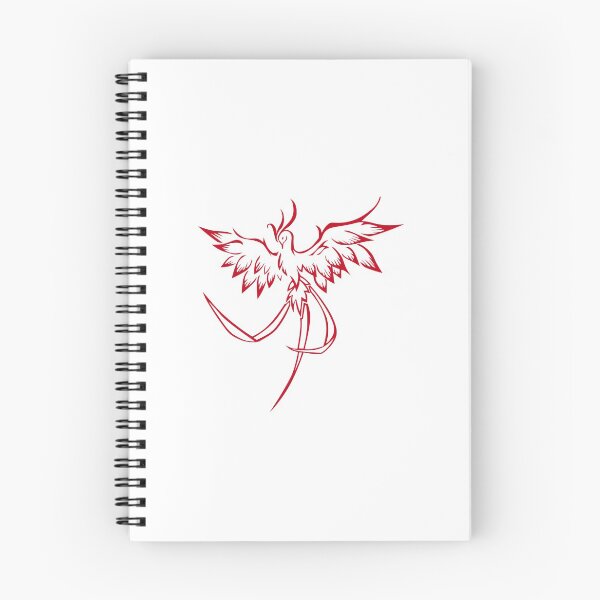 Item preview, The Phoenix designed and sold by Seoul26.