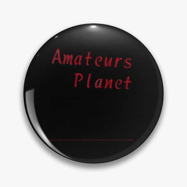 Item preview, 215. Amateurs Planet designed and sold by ciullocorp.