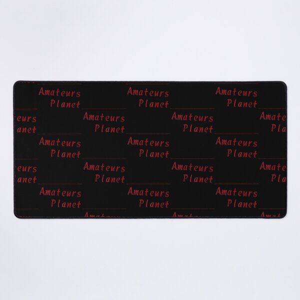 Item preview, 215. Amateurs Planet designed and sold by ciullocorp.