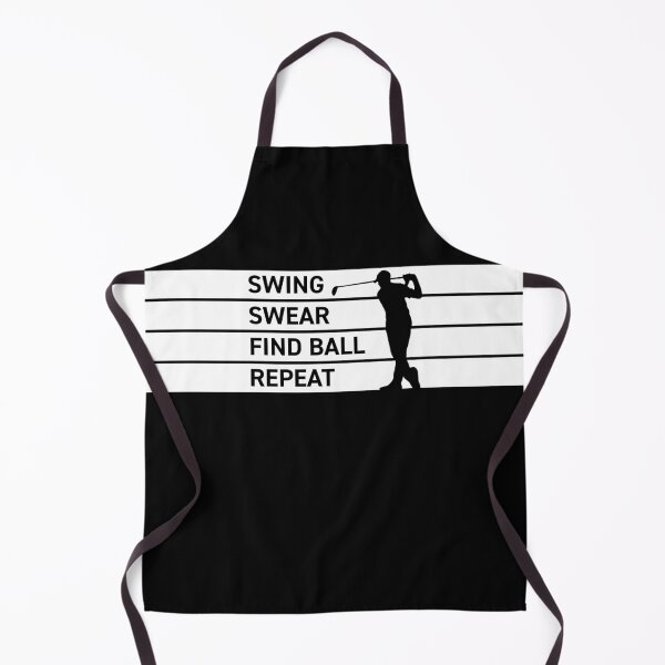 Item preview, Swing Swear Find Ball Repeat designed and sold by STUDIO-72.