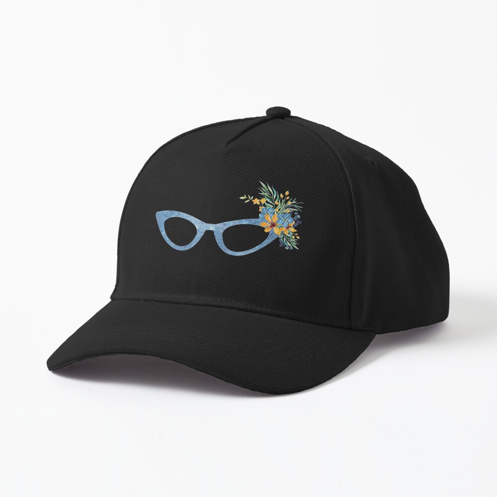 Aperçu de l'œuvre Casquette de baseball créée et vendue par Primroaddesigns.