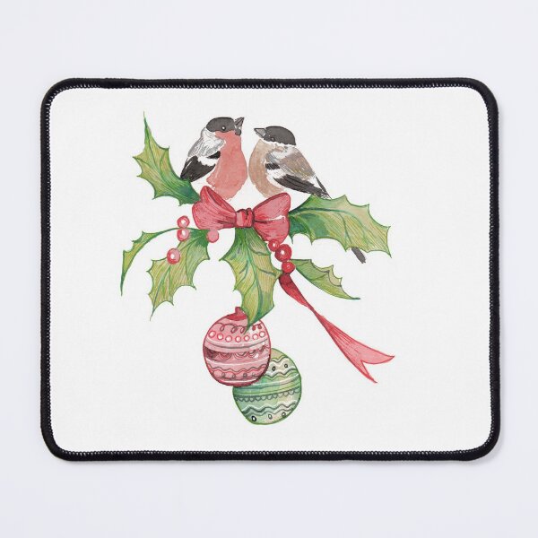 Item preview, Christmas Birds designed and sold by Marianne Elvan Barfoed.