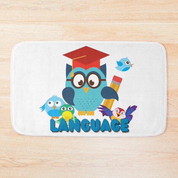 Item preview, BACK TO SCHOOL LANGUAGE  designed and sold by TeyMank.