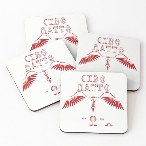 Item preview, Cibo Matto Pom Pom The Essential designed and sold by BubbleMeTender.