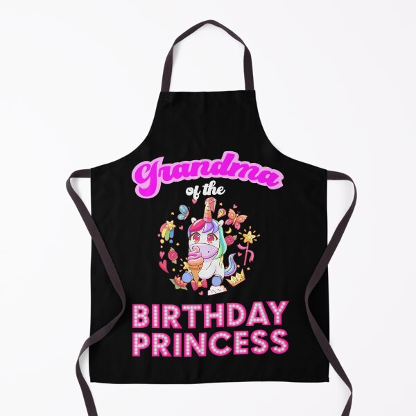 Item preview, Grandma of The Birthday Princess designed and sold by superdumb70.