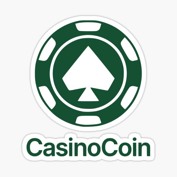 Casino Coin CSC Crytpo