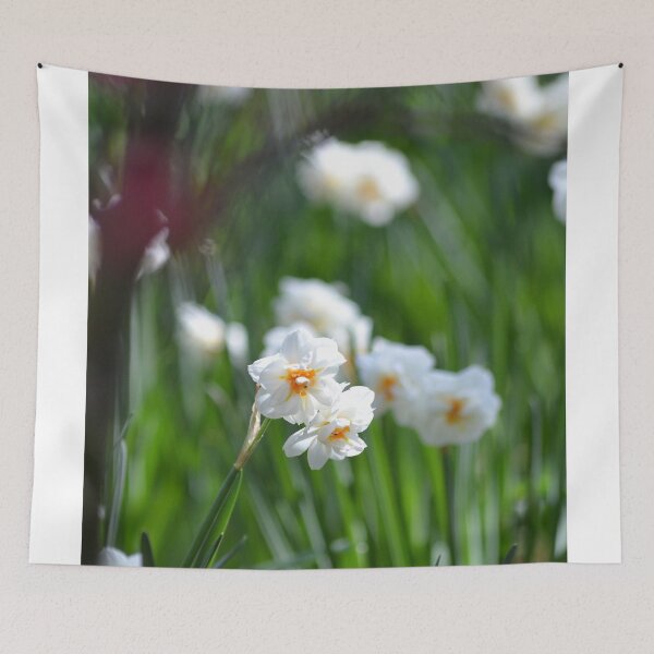 Item preview, White Daffodils designed and sold by Esther Hutchcroft.