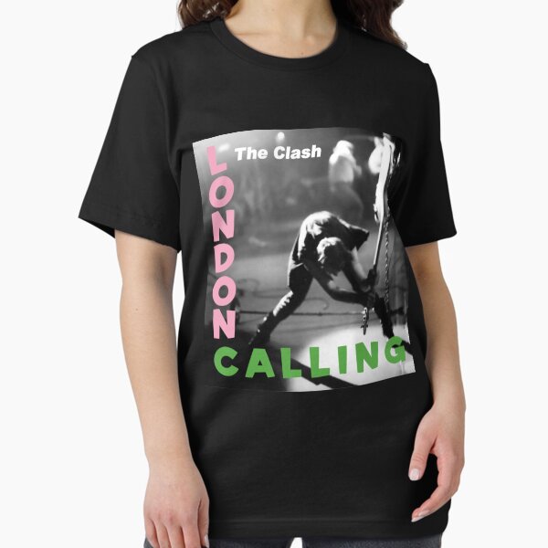 The Clash London Calling Merch & Gifts for Sale | Redbubble The Clash London Calling Merch & Gifts for Sale | Redbubble