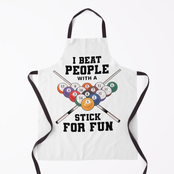 Item preview, Billiards Game Pool Player Cue Sports Funny Saying designed and sold by CuteDesigns1.