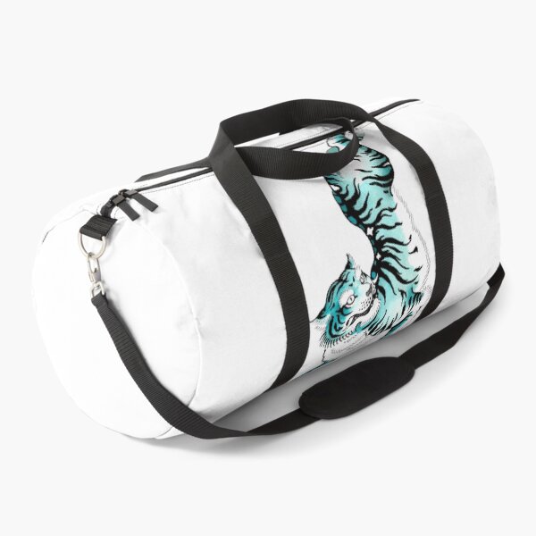 Item preview, Blue tiger designed and sold by MaxNorth.