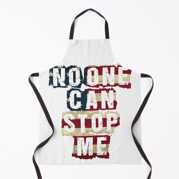 Item preview, NO ONE CAN STOP ME/ USA FLAG designed and sold by MXanwar.