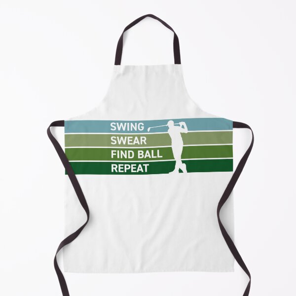 Item preview, Swing Swear Find Ball Repeat designed and sold by STUDIO-72.
