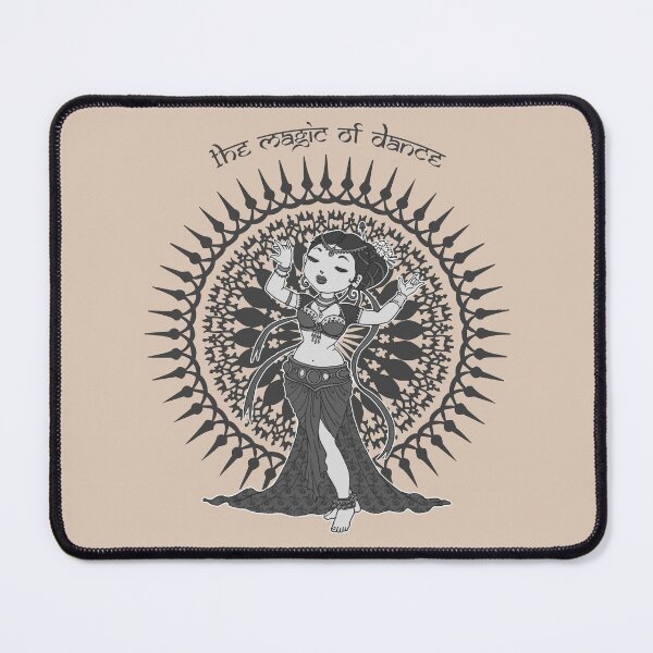 Item preview, Bollywood fusion dance designed and sold by Anna R. Carrino.