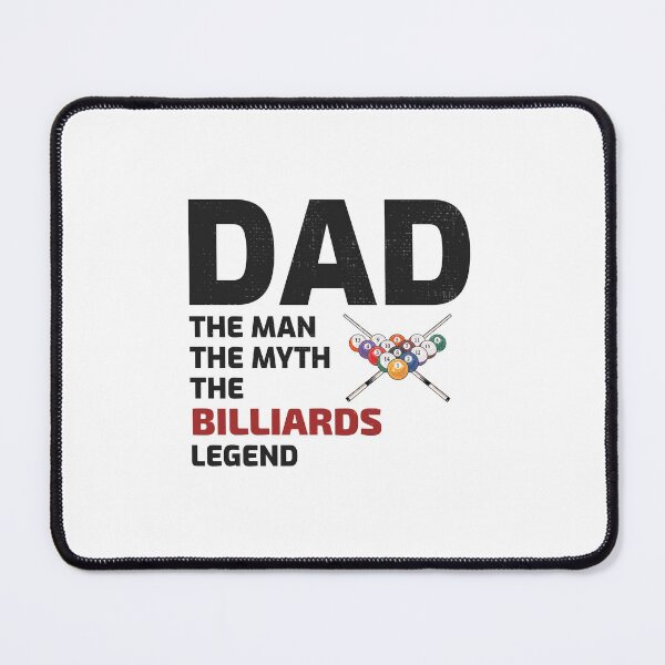 Item preview, Billiards Game Pool Player Cue Sports Funny Saying designed and sold by CuteDesigns1.