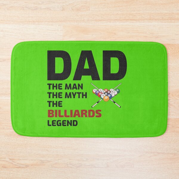 Item preview, Billiards Game Pool Player Cue Sports Funny Saying designed and sold by CuteDesigns1.