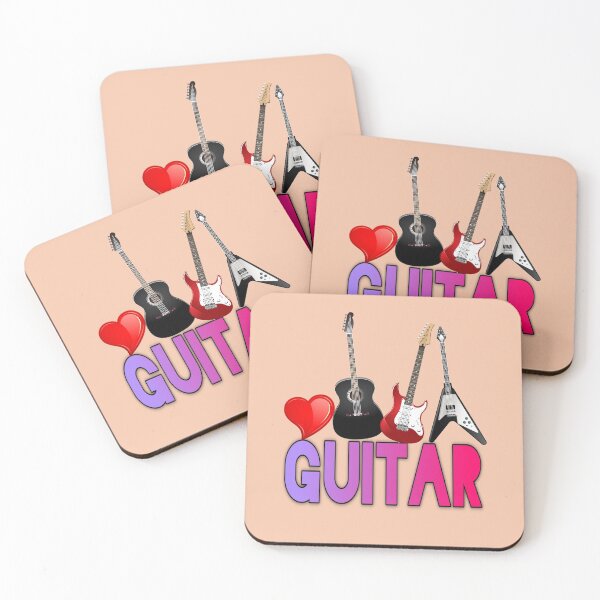 Item preview, SERIES Y -GUITAR & BIG WORDING - 24 designed and sold by Joyofmusic.
