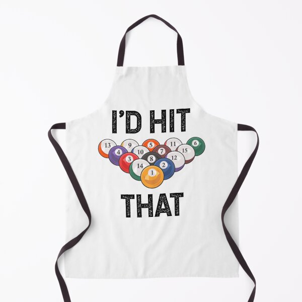 Item preview, Billiards Game Pool Player Cue Sports Funny Saying designed and sold by CuteDesigns1.