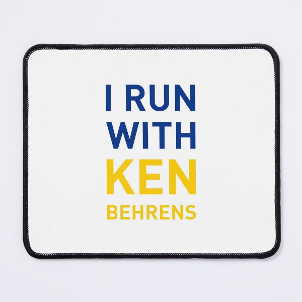 Item preview, I run with Ken Behrens designed and sold by ajamshed.