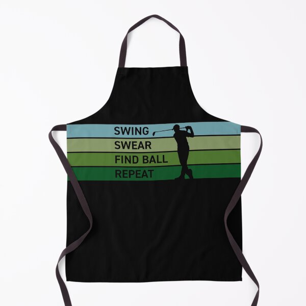 Item preview, Swing Swear Find Ball Repeat designed and sold by STUDIO-72.