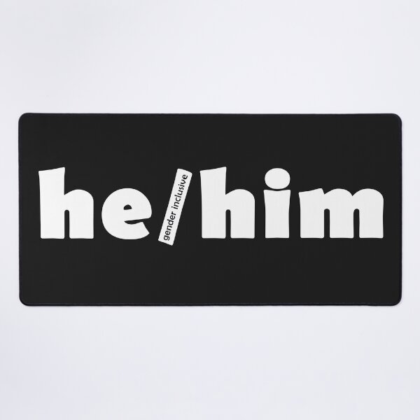 Item preview, he/him designed and sold by LPDesignsUK.