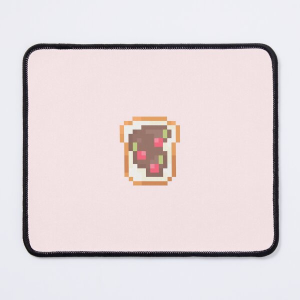 Item preview, Pixel Art Toast With Chocolate designed and sold by TakoyakiTech.