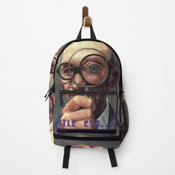 Item preview, I Spy With My Little Eye Peter Cushing designed and sold by AK-Hevonen.