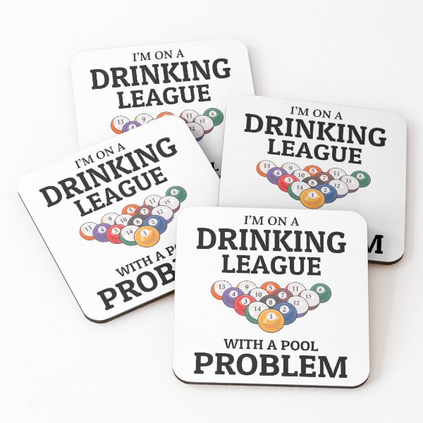 Item preview, Billiards Game Pool Player Cue Sports Funny Saying designed and sold by CuteDesigns1.