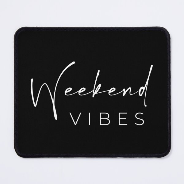 Item preview, Weekend Vibes designed and sold by TheLemonBox.