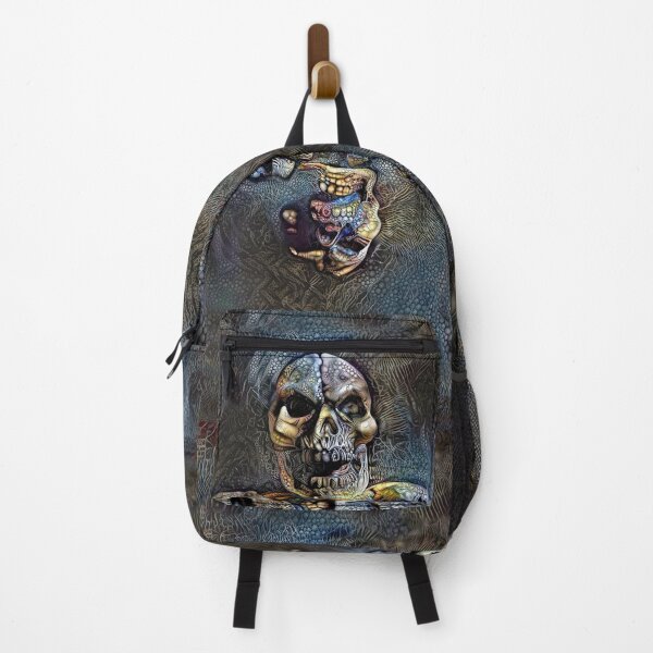 Item preview, Surreal Horror Skulls | Surreal Spooky Skulls TM11 designed and sold by triciakitty.