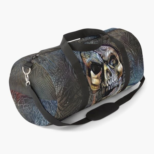 Item preview, Surreal Horror Skulls | Surreal Spooky Skulls TM11 designed and sold by triciakitty.